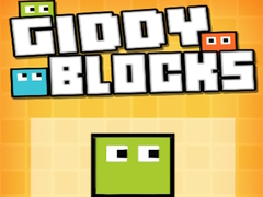 Spēle Giddy Blocks