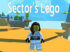 Spēle Sector's Lego