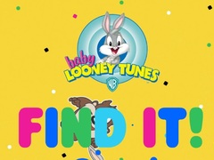Spēle Baby Looney Tunes Find it!
