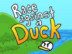 Spēle Race Against a Duck