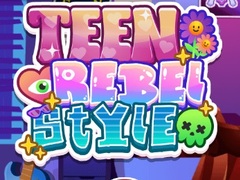 Spēle Teen Rebel Style