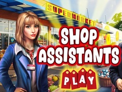 Spēle Shop Assistants