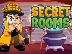 Spēle Secret Rooms