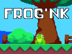 Spēle Frog’nk