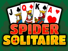 Spēle Spider Solitaire