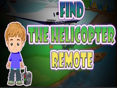 Spēle Find The Helicopter Remote