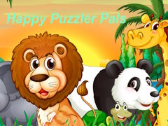 Spēle Happy Puzzler Pals