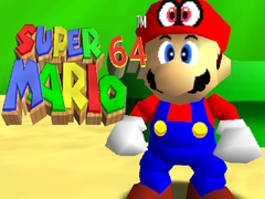 Spēle Super Mario Odyssey 64