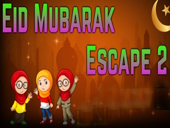 Spēle Amgel Eid Mubarak Escape 2