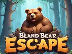 Spēle Bland Bear Escape