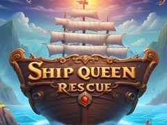 Spēle Ship Queen Rescue