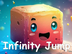 Spēle Infinity Jump