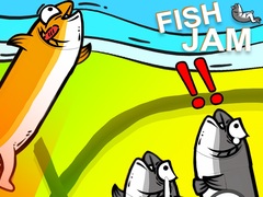 Spēle Fish Jam