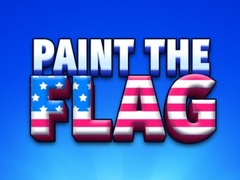 Spēle Paint the Flag