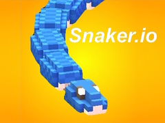 Spēle Snaker.io