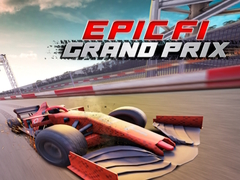 Spēle Epic F1 Grand Prix