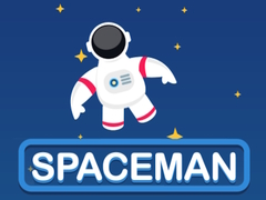 Spēle Spaceman