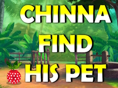 Spēle Chinna Find His Pet