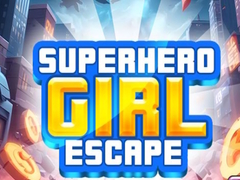 Spēle Superhero Girl Escape