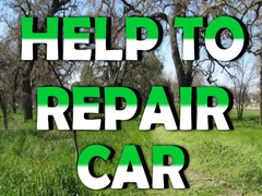 Spēle Help to Repair Car