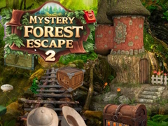 Spēle Mystery Forest Escape 2