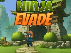 Spēle Ninja Evade