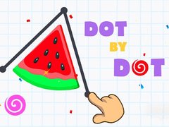 Spēle Dot by Dot