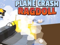 Spēle Plane Crash Ragdoll Simulator