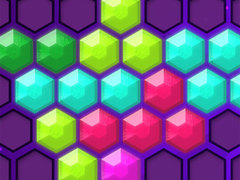 Spēle Hex Puzzle Guys