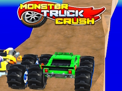 Spēle Monster Truck Crush 