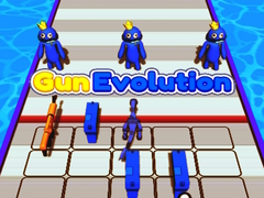 Spēle Gun Evolution