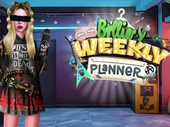 Spēle Billie's Weekly Planner