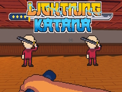 Spēle Lightning Katana Gaiden