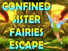 Spēle Confined Sister Fairies Escape