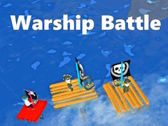 Spēle Warship Battle