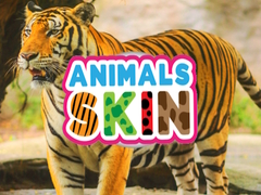 Spēle Animals Skin