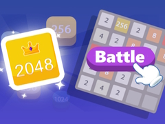 Spēle Battle 2048