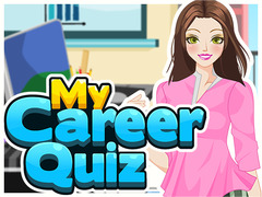 Spēle My Career Quiz