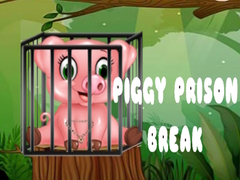 Spēle Piggy Prison Break