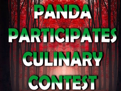 Spēle Panda Participates Culinary Contest