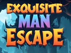 Spēle Exquisite Man Escape