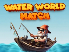 Spēle Water World Match