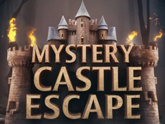 Spēle Mystery Castle Escape