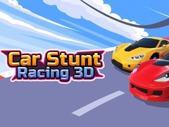 Spēle Car Stunt Racing 3D