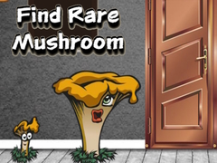 Spēle Find Rare Mushroom