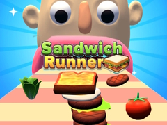 Spēle Sandwich Runner 