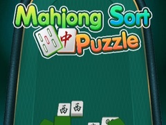 Spēle Mahjong Sort Puzzle