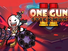 Spēle One Gun 2: Stickman