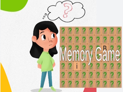 Spēle Memory game