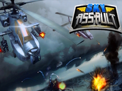 Spēle Sky Assault